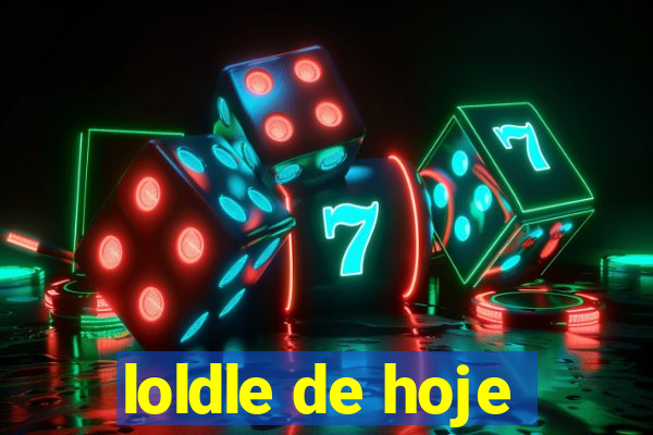 loldle de hoje